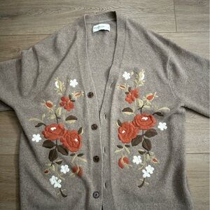 Men’s Abercrombie & Fitch cardigan